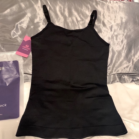 BNWT Shapermint Empetua® All Day Every Day Scoop Neck Cami Body Shaper - Picture 5 of 6